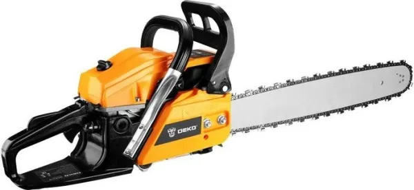 Бензопила Deko DKCHS 52-20 065-1224 купить в Минске с доставкой