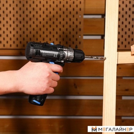 Дрель-шуруповерт Deko DKCD12V PRO 083-1003 (с 1-им АКБ, кейс) купить в Минске с доставкой