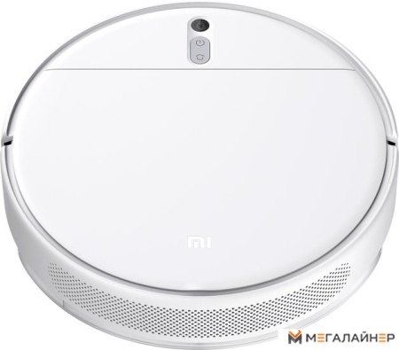 Робот-пылесос Xiaomi Mi Robot Vacuum-Mop 2 Lite MJSTL (международная версия) купить в Минске с доставкой