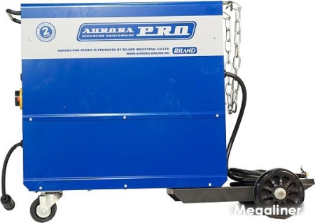 Сварочный инвертор AuroraPRO Overman 250/3