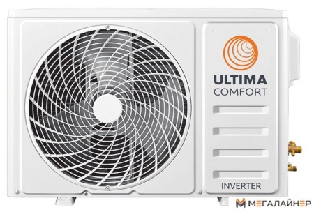 Сплит-система Ultima Comfort Eclipse Inverter ECL-I12PN-OUT/ECL-I12PN-IN