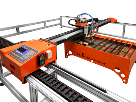 Портальная машина термической резки Сварог Dragon 3 + стол для резки