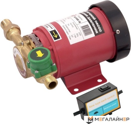 Установка повышения давления Jemix W15GR-18 Auto купить в Минске с доставкой