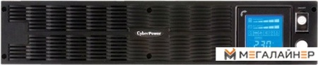 Купить Источник бесперебойного питания CyberPower PR3000 LCD 2U (PR3000ELCDRT2U) в Минске с доставкой