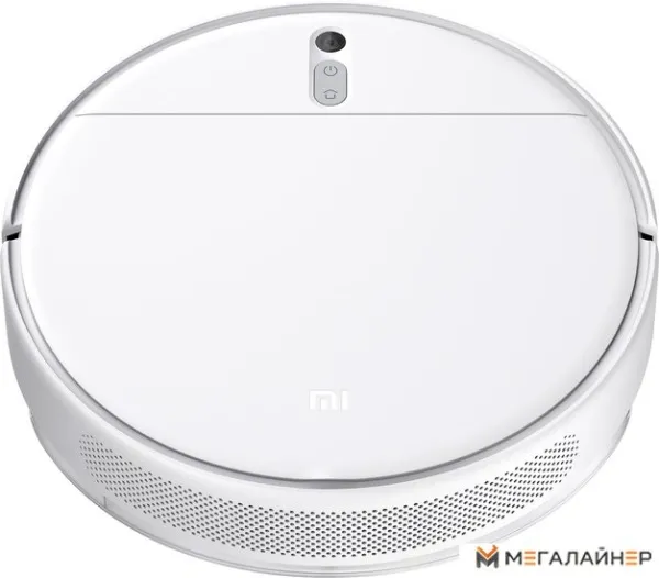 Робот-пылесос Xiaomi Mi Robot Vacuum-Mop 2 Lite MJSTL (международная версия) купить в Минске с доставкой