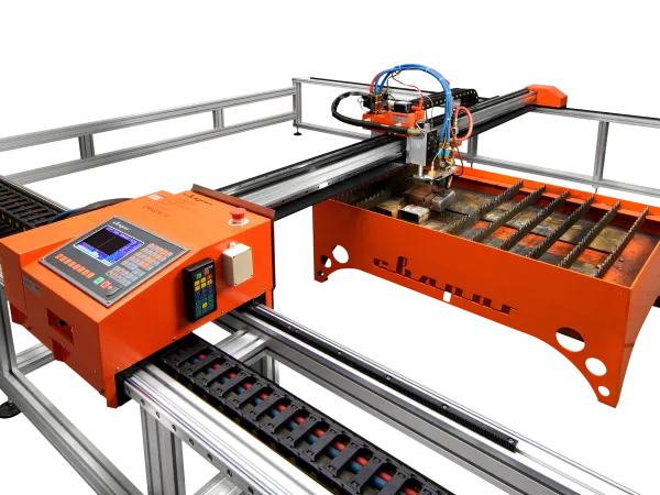 Машина термической резки с ЧПУ DRAGON 3.0 (2500х6000мм)