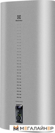 Накопительный электрический водонагреватель Electrolux EWH 50 Centurio IQ 3.0 Silver купить в Минске с доставкой