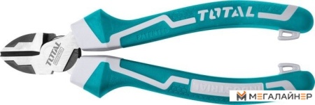 Кусачки боковые (бокорезы) Total THT230606S купить в Минске с доставкой
