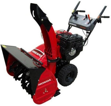 Снегоуборщик Honda HSS 970 ET купить в Минске с доставкой