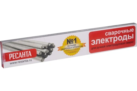 Электроды Ресанта MP-3 (d3.0 мм, 1 кг)