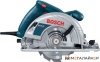 Дисковая пила Bosch GKS 55 Professional (0601664000) купить в Минске с доставкой