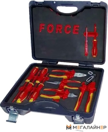 Набор отверток Force 51014N (10 предметов) купить в Минске с доставкой