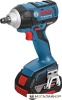 Ударный гайковерт Bosch GDS 18 V-EC 250 Professional (два аккумулятора 5 А*ч) купить в Минске с доставкой