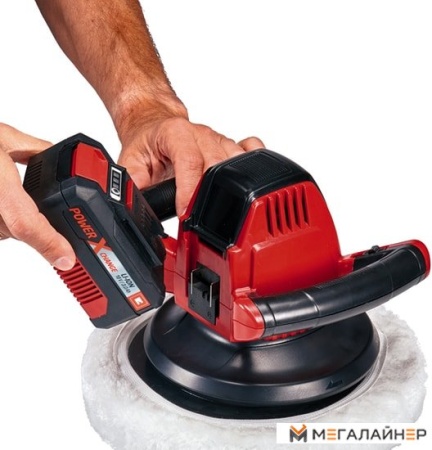 Полировальная машина Einhell CE-CB 18/254 Li-Solo купить в Минске с доставкой