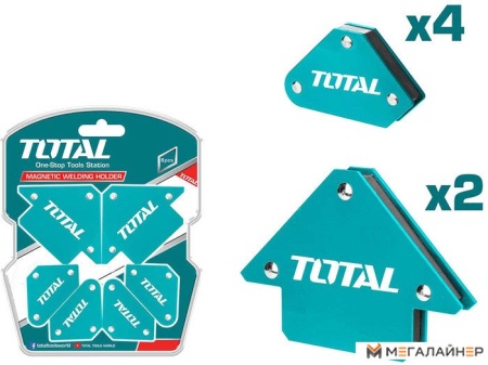 Купить Уголок магнитный Total TAMWH6002 в Минске с доставкой