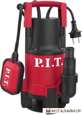 Дренажный насос P.I.T. PSW1100-W1 купить в Минске с доставкой
