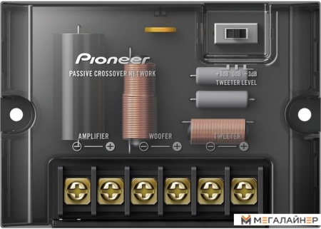 Компонентная АС Pioneer TS-Z65CH