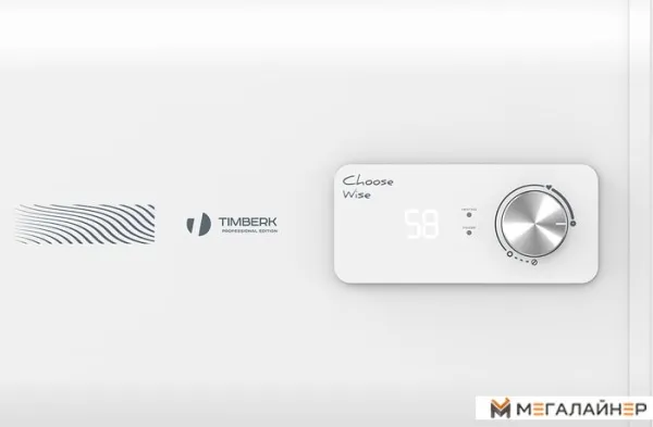 Накопительный электрический водонагреватель Timberk SWH FSL2 30 HE купить в Минске с доставкой