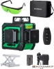 Купить Лазерный нивелир Instrumax Greenliner 3-360 Set в Минске с доставкой