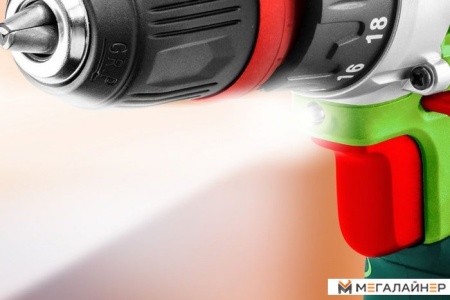 Дрель-шуруповерт Verto 50G273 (с 2-мя АКБ) купить в Минске с доставкой