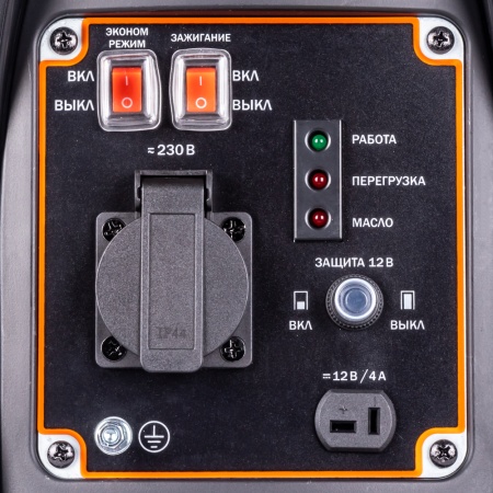 Купить Инверторный генератор Foxweld GIN 1500 в Минске с доставкой по РБ