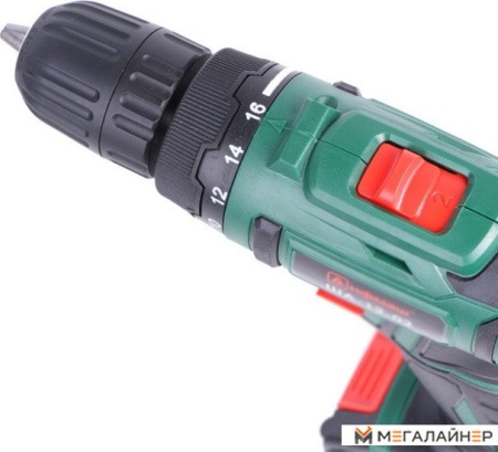 Дрель-шуруповерт Дифмаш ША-18-02 01022318 (с 2-мя АКБ, кейс) купить в Минске с доставкой