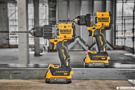 Дрель-шуруповерт DeWalt DCD800E1T (с 1-им АКБ 1.7 Ач, кейс) купить в Минске с доставкой
