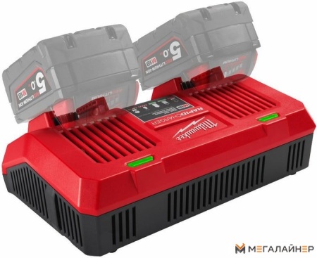 Зарядное устройство Milwaukee M18 DFC 4932472073 (18В) купить в Минске с доставкой