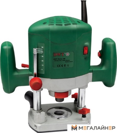Вертикальный фрезер DWT OF-1050 V купить в Минске с доставкой