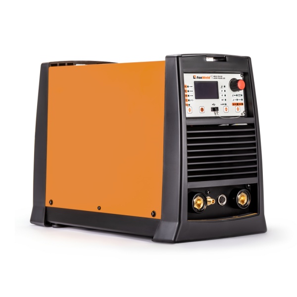 Аппарат аргонодуговой сварки FOXWELD WECO TIG 233 AC/DC PULSE LCD