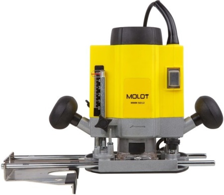 Вертикальный фрезер Molot MMM 5012 купить в Минске с доставкой