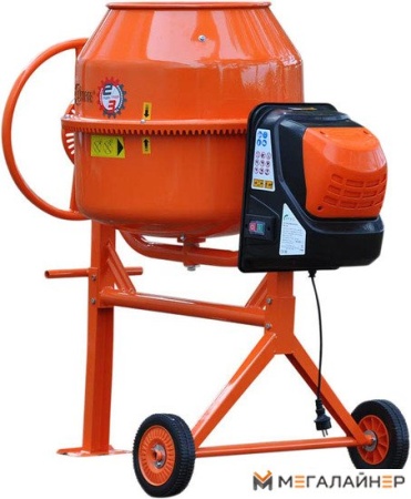 Бетономешалка Skiper СМ-220 купить в Минске с доставкой