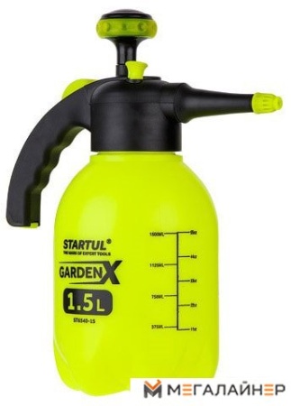 Ручной опрыскиватель Startul Garden X ST6540-15 купить в Минске с доставкой