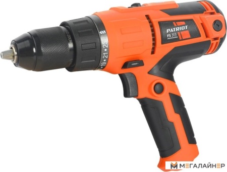 Дрель-шуруповерт Patriot FS 313 купить в Минске с доставкой