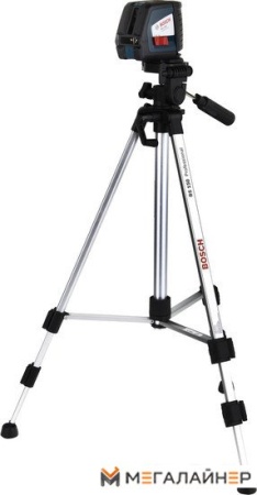 Купить Лазерный нивелир Bosch GLL 2-50 [0601063105] в Минске с доставкой