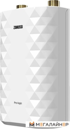Проточный электрический водонагреватель Zanussi Pro-logic SP 6 купить в Минске с доставкой
