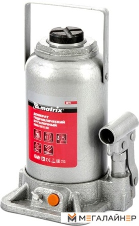 Бутылочный домкрат Matrix 50778 20т