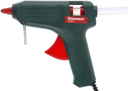 Термоклеевой пистолет Hammer Flex GN-11 купить в Минске с доставкой