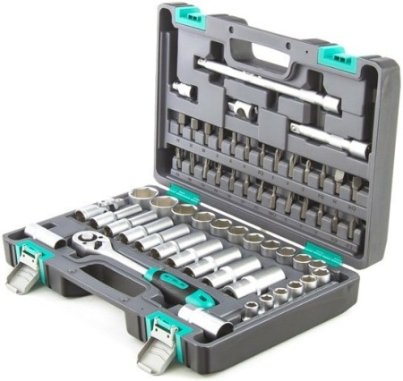 Универсальный набор инструментов Stels 14103 (60 предметов) купить в Минске с доставкой