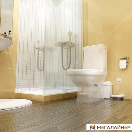 Канализационная установка SFA Sanipro P30 купить в Минске с доставкой