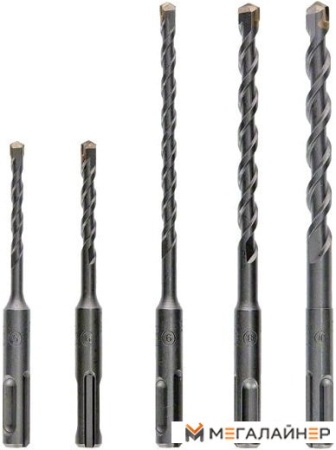 Набор оснастки Bosch 2608579119 (5 предметов) купить в Минске с доставкой