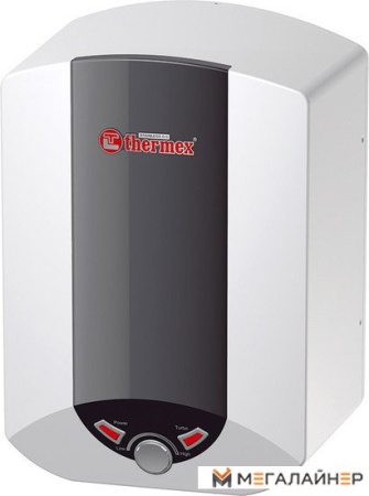 Накопительный электрический водонагреватель над мойкой Thermex IBL 15 O купить в Минске с доставкой