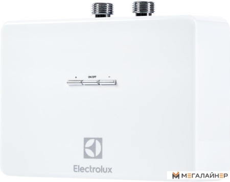 Проточный электрический водонагреватель Electrolux NPX 8 Aquatronic Digital Pro купить в Минске с доставкой