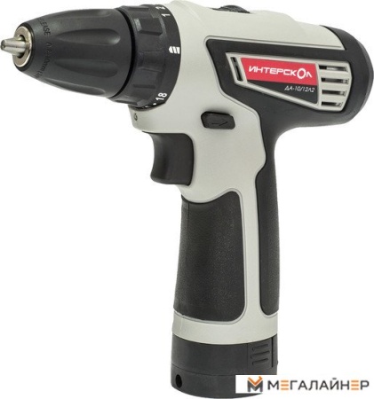 Дрель-шуруповерт Интерскол ДА-10/12Л2 купить в Минске с доставкой