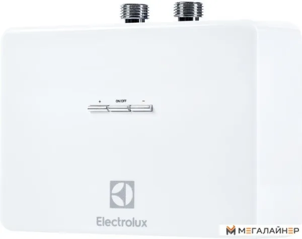 Проточный электрический водонагреватель Electrolux NPX 8 Aquatronic Digital Pro купить в Минске с доставкой