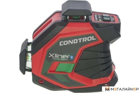 Купить Лазерный нивелир Condtrol XLiner Pento 360G в Минске с доставкой