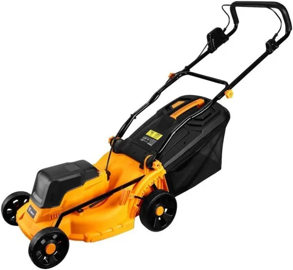 Deko DKLM40V и DKTR21 081-2035 (газонокосилка, триммер, 2 АКБ) купить в Минске с доставкой