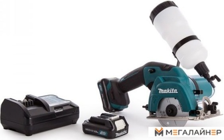 Дисковая (циркулярная) пила Makita CC301DWAE (с 2-мя АКБ) купить в Минске с доставкой