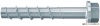 Шуруп Fischer FBS II US Torx ОЦ 8x55 5/- мм 536851 (50 шт) купить в Минске с доставкой