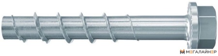 Шуруп Fischer FBS II US Torx ОЦ 8x55 5/- мм 536851 (50 шт) купить в Минске с доставкой